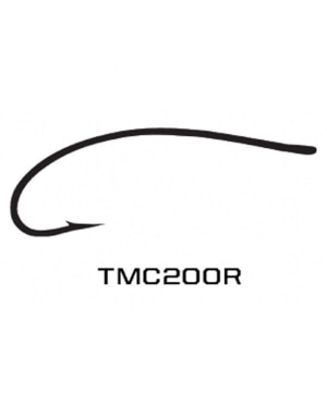 Umpqua Tiemco TMC200R Hook 25pk in One Color